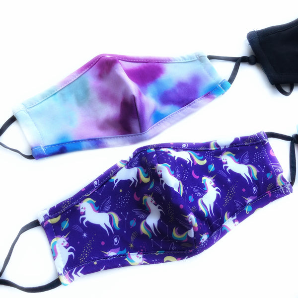 ** Ready to Ship ** All day masks