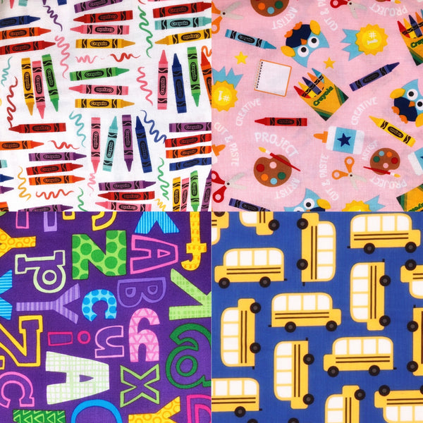 School days face masks