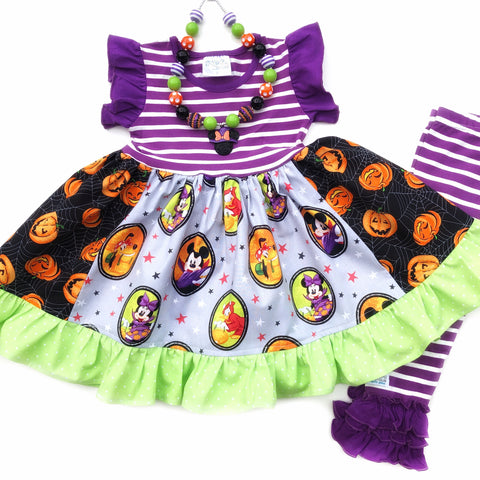 Disney Halloween Party dress