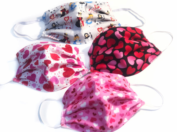 Hearts & Valentine Prints