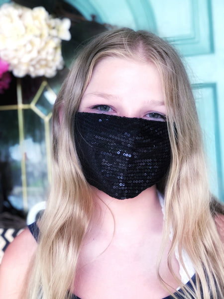 Ready to Ship- Sequins