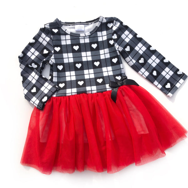 Classy Love party dress