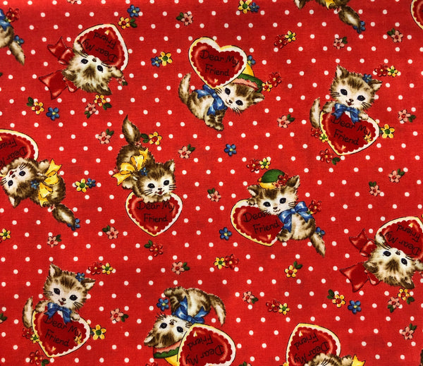 Hearts & Valentine Prints