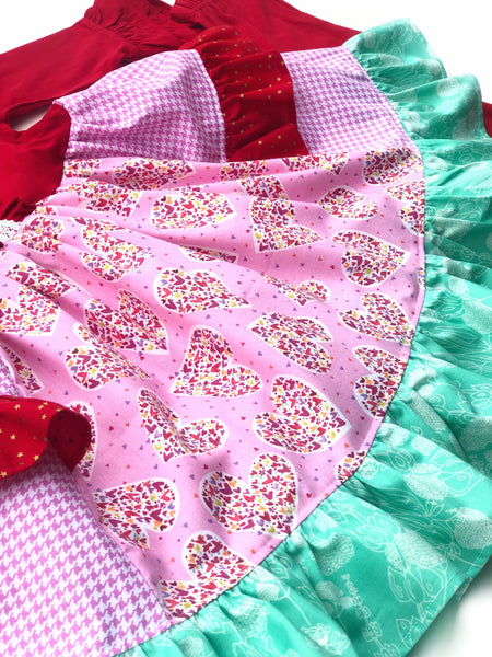 Endless Love Platinum party style Dress