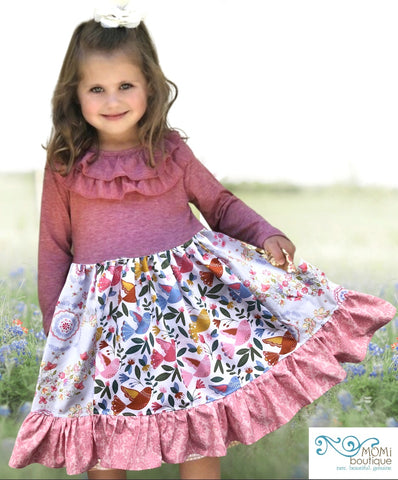 Sweet Springtime Maci Dress