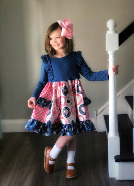 She will be loved Platinum party style Dress