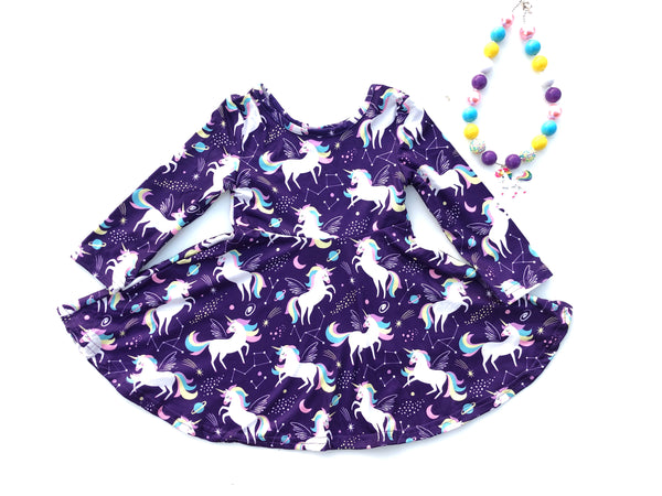 Celestial Unicorn Sz 18mo & 2