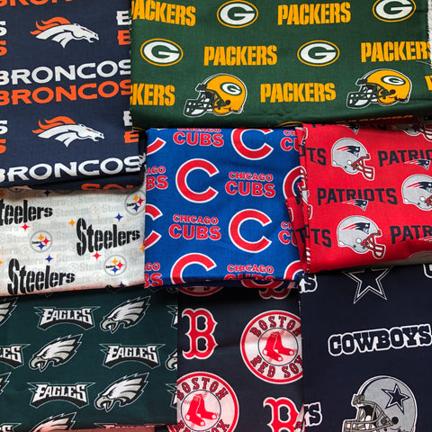 All Teams & Sports masks