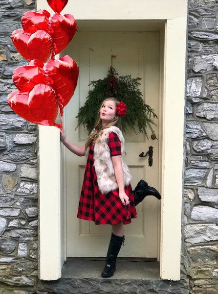 Ready to Ship Twirl dress sz 12mo, 2, 4