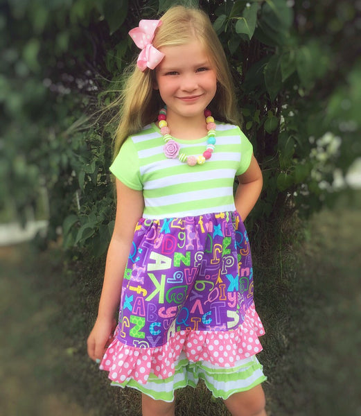 Learning with Letters