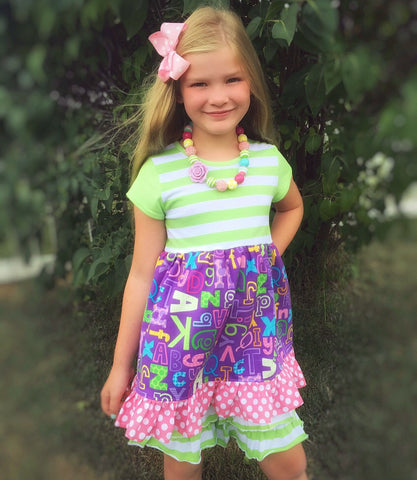 Learning with Letters