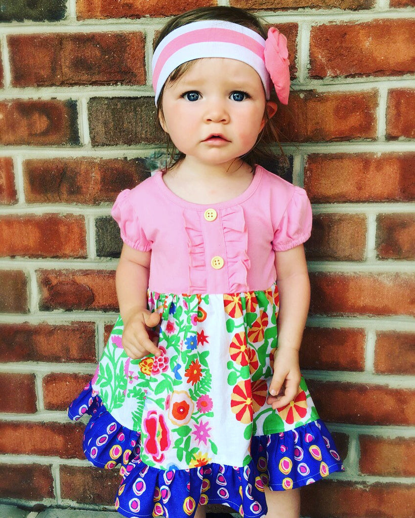 Endless Summer dress