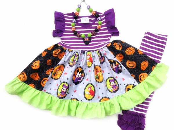 Disney Halloween Party dress