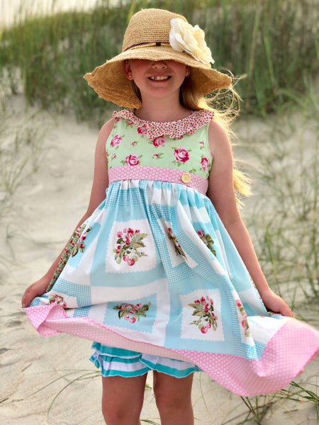 Hampton’s Penelope style dress