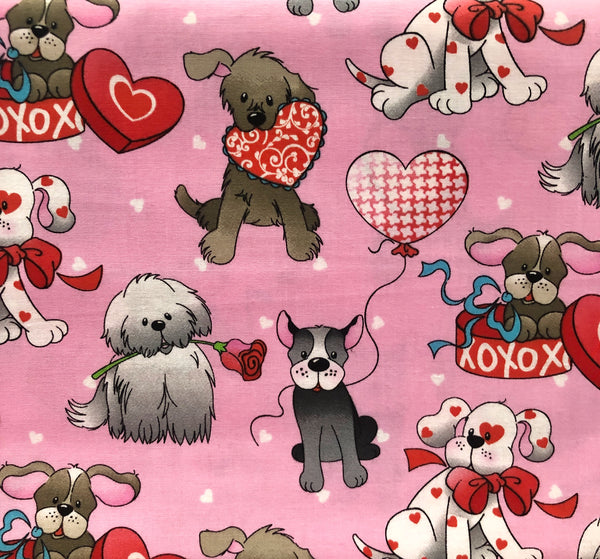 Hearts & Valentine Prints