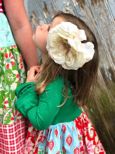 toddler Christmas dress