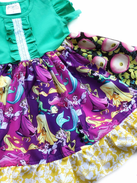 Princess Magic Meet & Greet dress