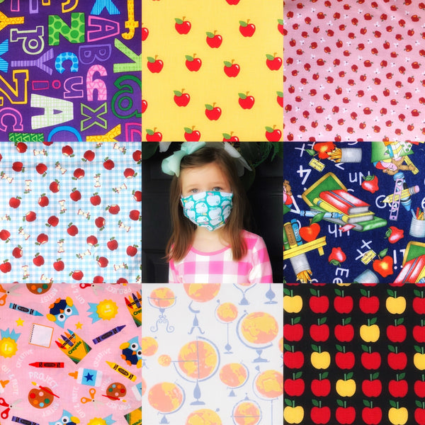 School days face masks