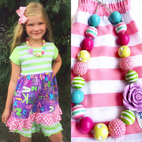 Learning with Letters