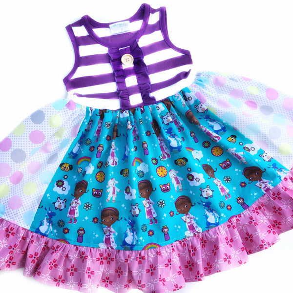Doc McStuffins Dress