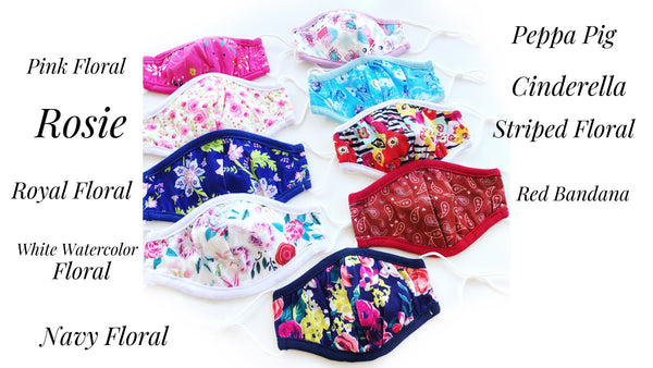 **Ready to Ship** Tot/Youth prints