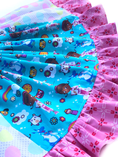 Doc McStuffins Dress