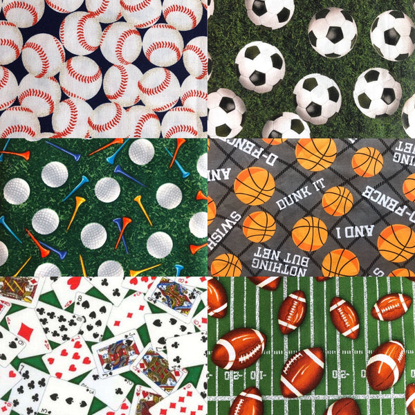 All Teams & Sports masks