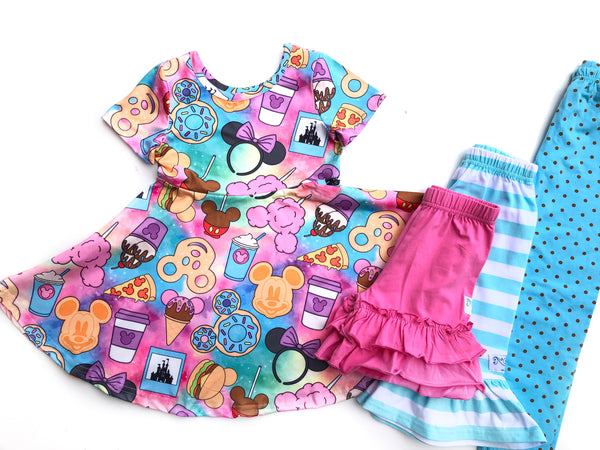 Magical Treats twirl dress