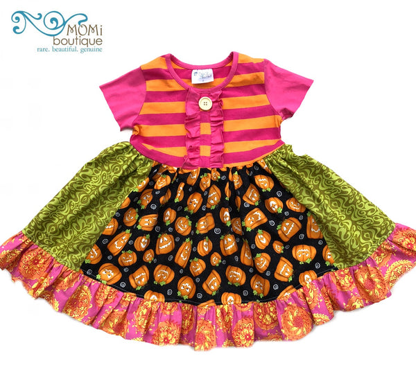 girls Halloween dress