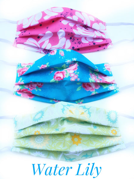 3 Pack - Washable Reusable Eco Friendly