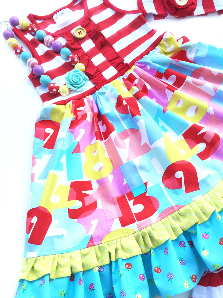 M2M School Days necklace