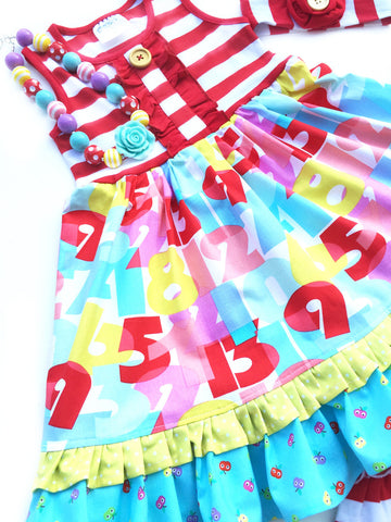 M2M School Days necklace