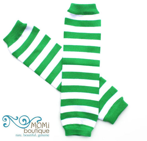 Spearmint Stick warmers