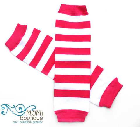 Pink Raspberry warmers