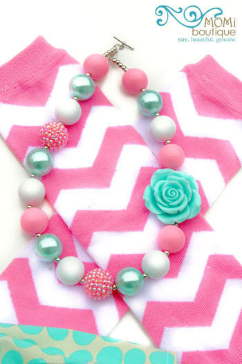 Bubblegum necklace